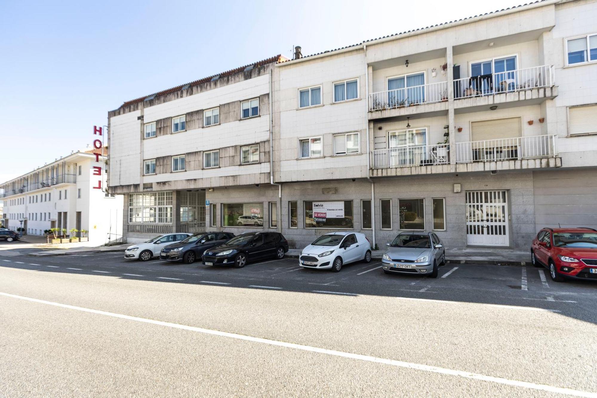 Covelodge - Piso A Pocos Metros De La Playa Pontevedra Exterior photo